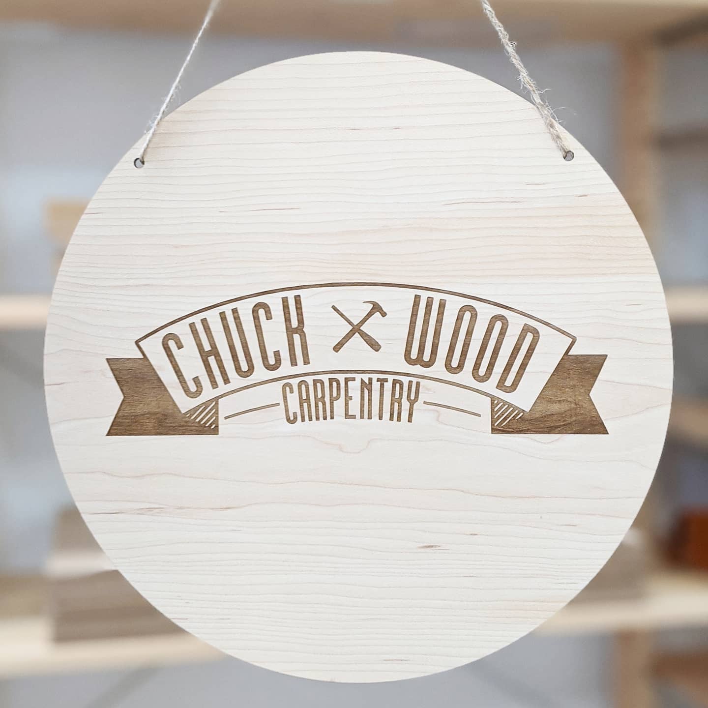 Circle Wood Sign Hobby Lobby DIY Round Wood Signs - DIY Ideas Circle ...